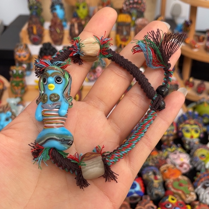 成品手链不退不换介意勿拍