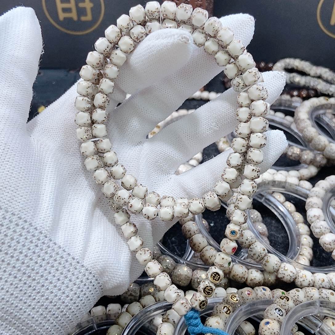 星月菩提手串一*#星月