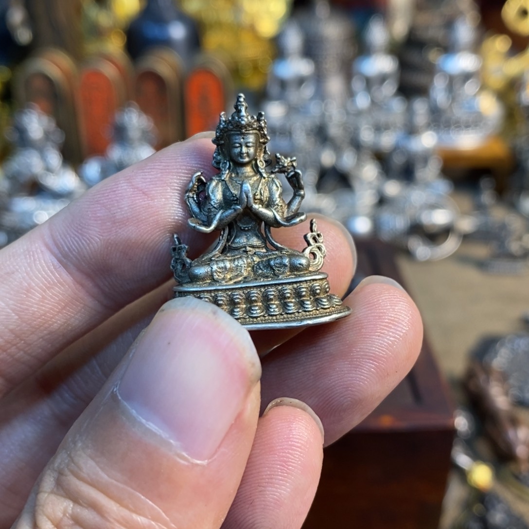 精品铜器摆件收收藏藏