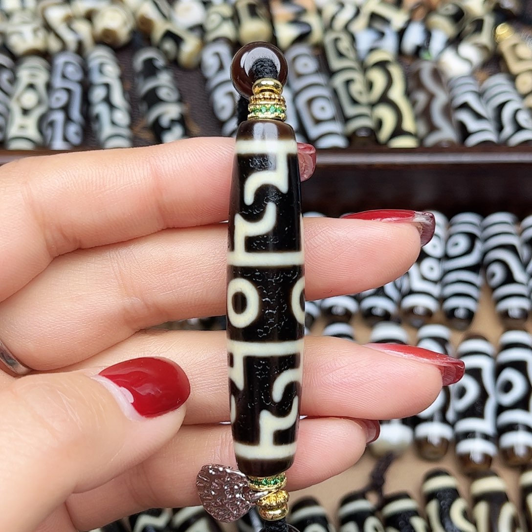 玛瑙/玉髓吊坠(不含链)未镶嵌