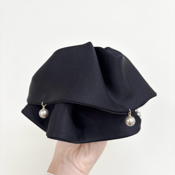 L846夕洛新款马尾夹抓夹气质百搭ins简约时尚大抓夹小众