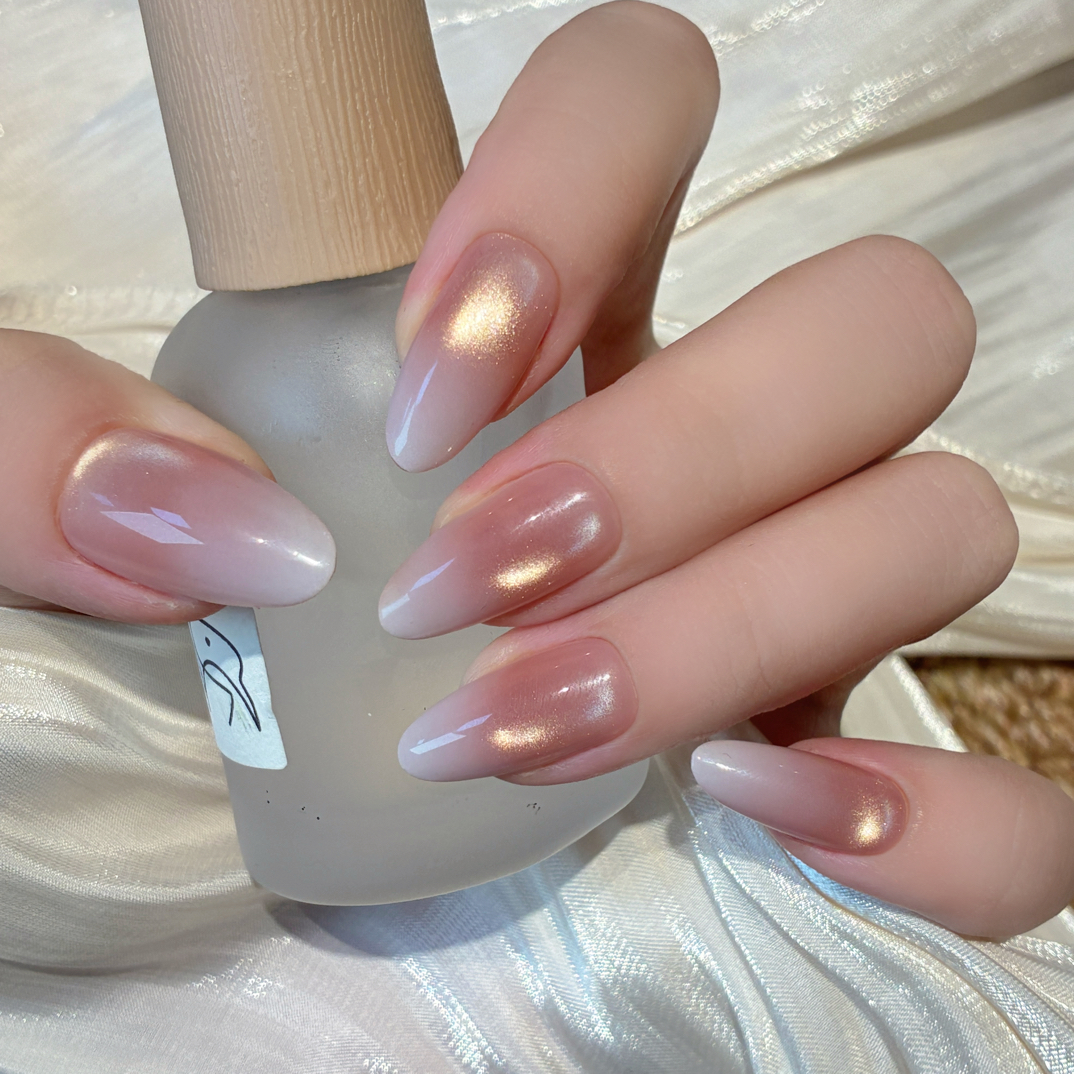 Mico〖预售〗〖干枯玫瑰花～底甲』干枯玫瑰经典系列素甲