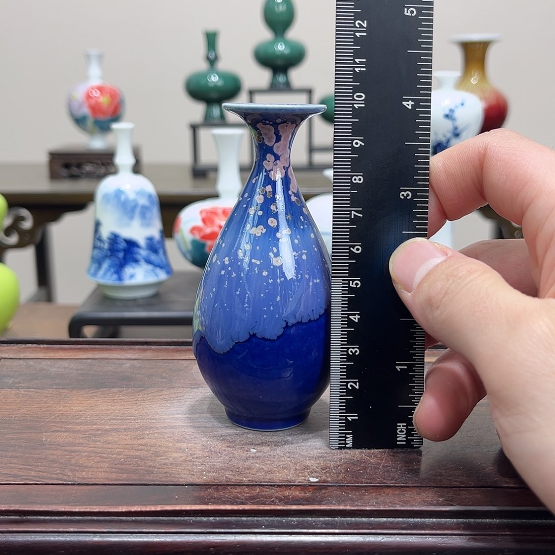 瓶陶瓷手工小小小花器