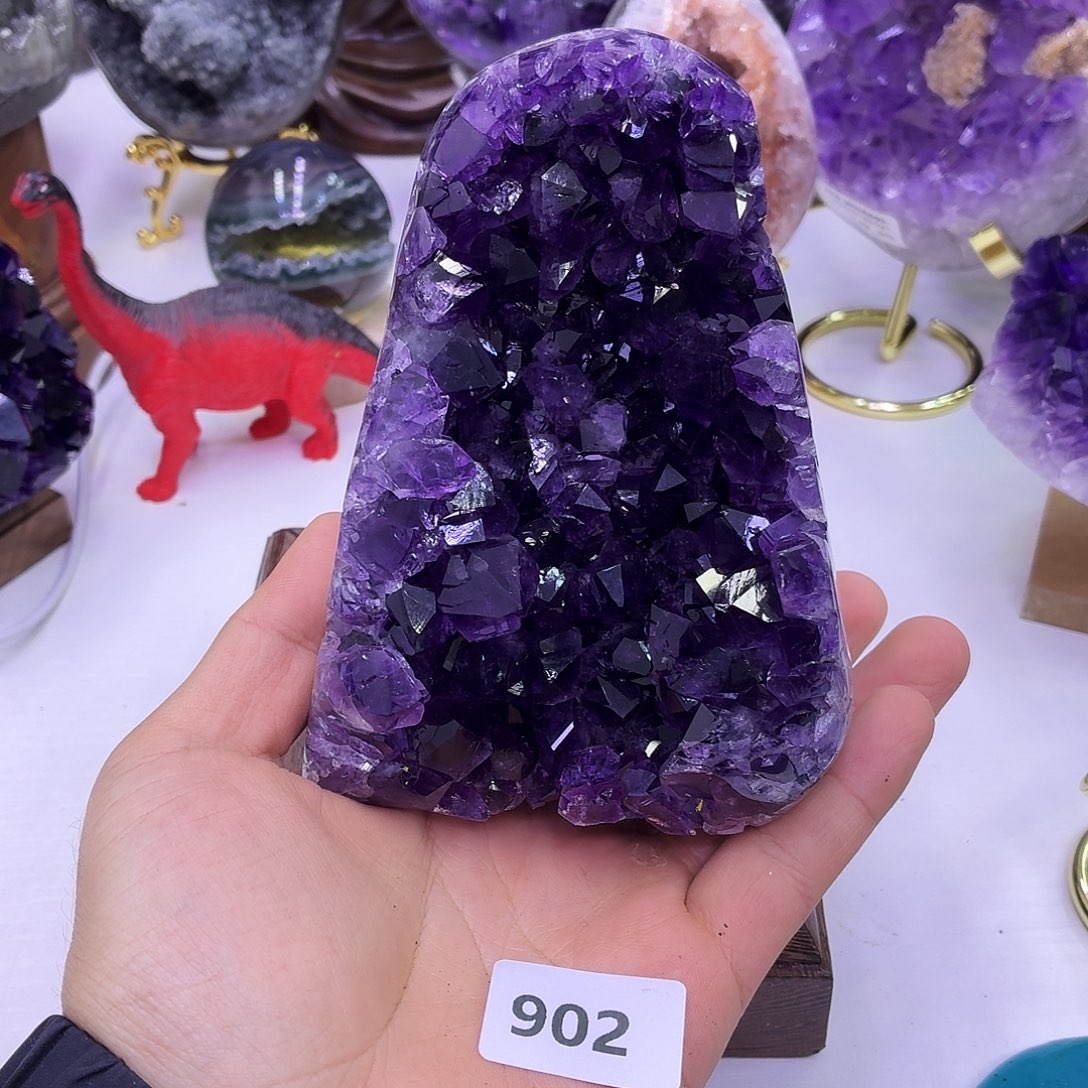 大型摆件（非配饰）水晶未镶嵌