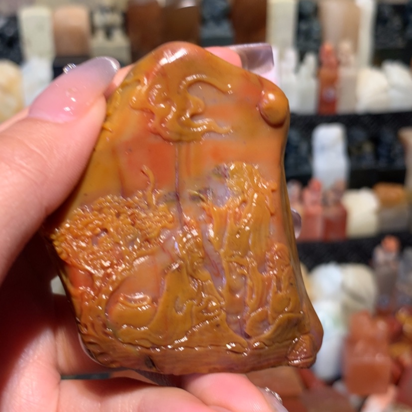 【闪购商品】寿山石