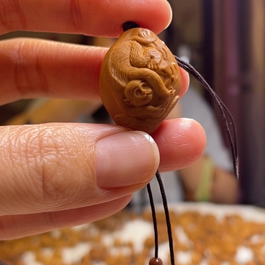 橄榄核手串/手链橄榄核