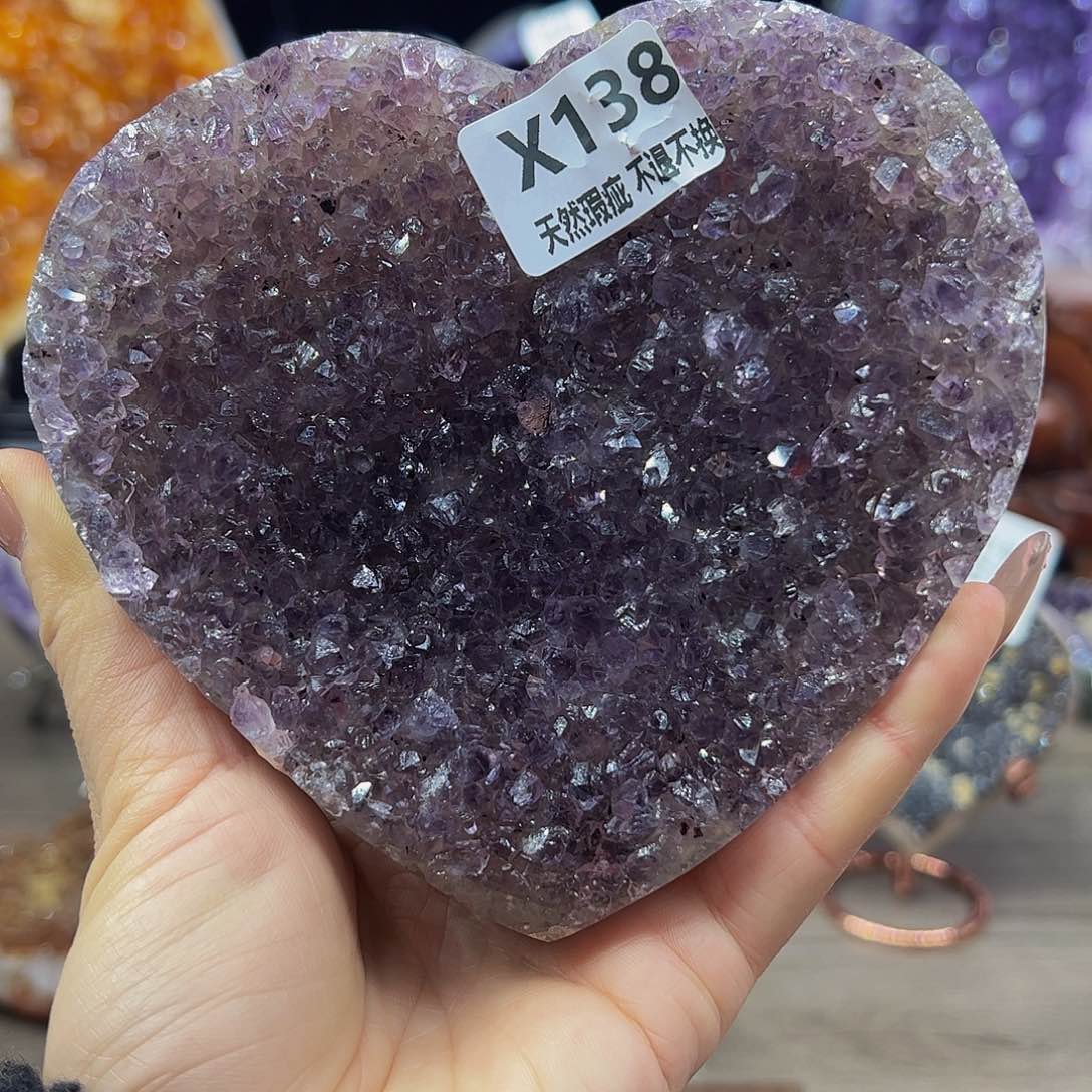 水晶随行未镶嵌包邮