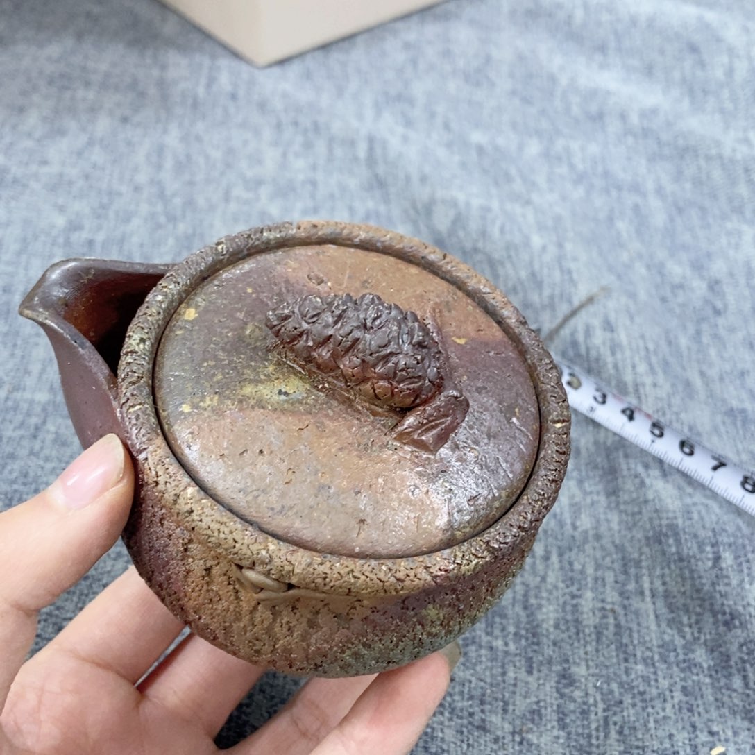 紫砂茶杯非常满意好看得物件