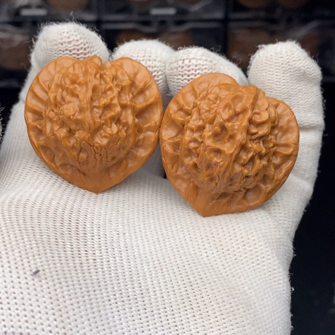 核桃把件38左右大耳朵图图