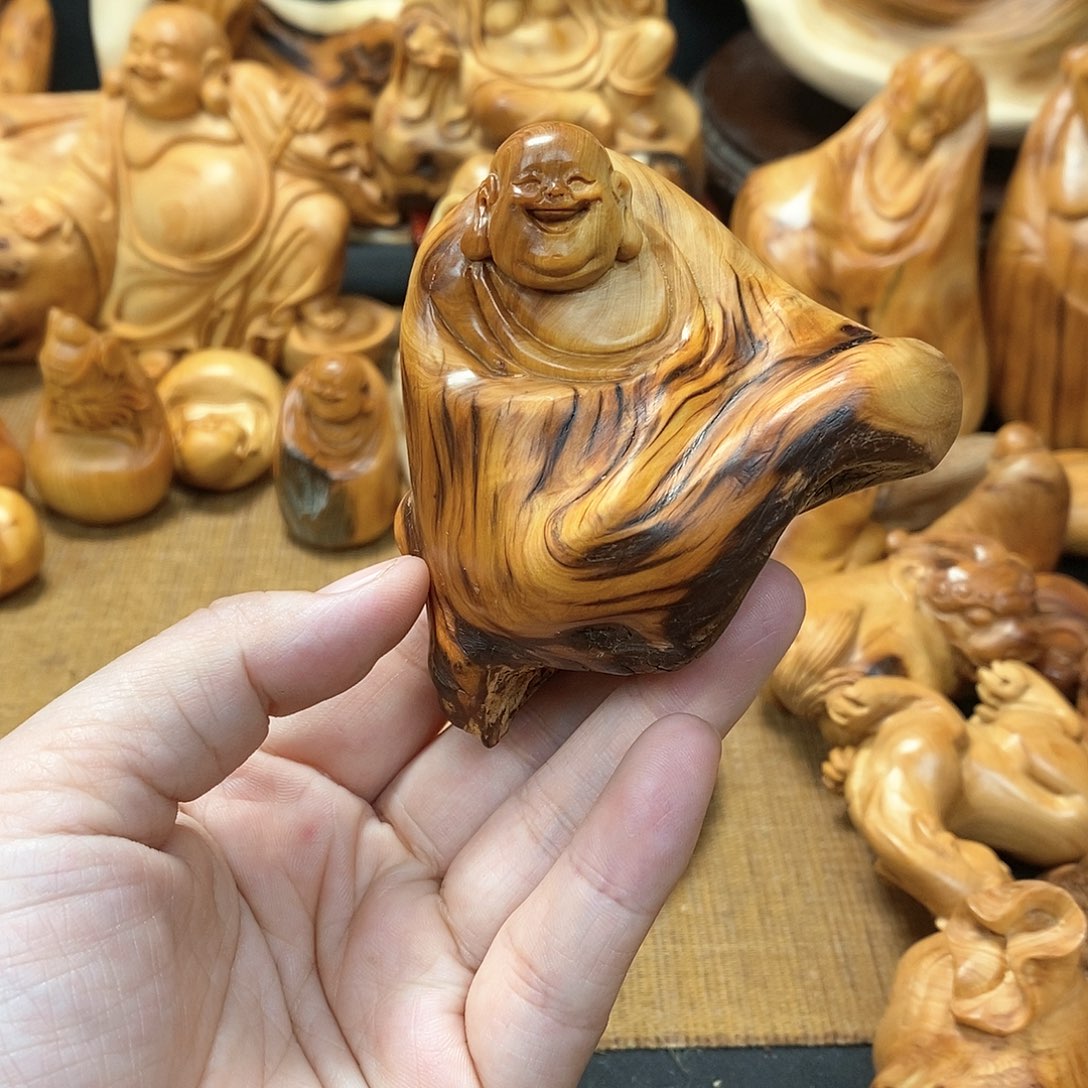 柏木（崖柏）一物一图