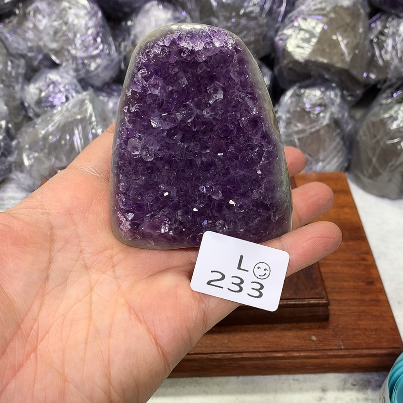 【闪购商品】水晶大型摆件（非配饰）未镶嵌