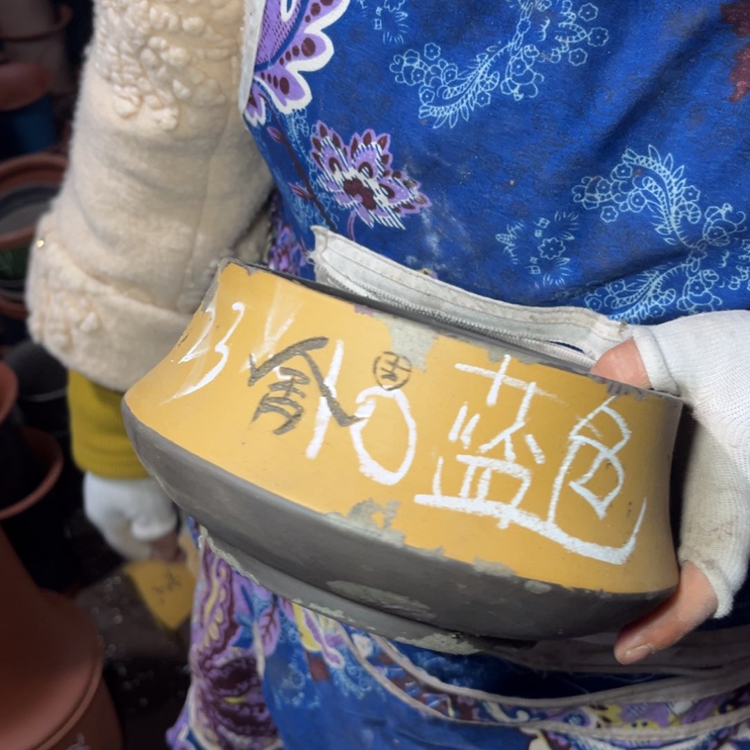 紫泥花盆紫砂花盆