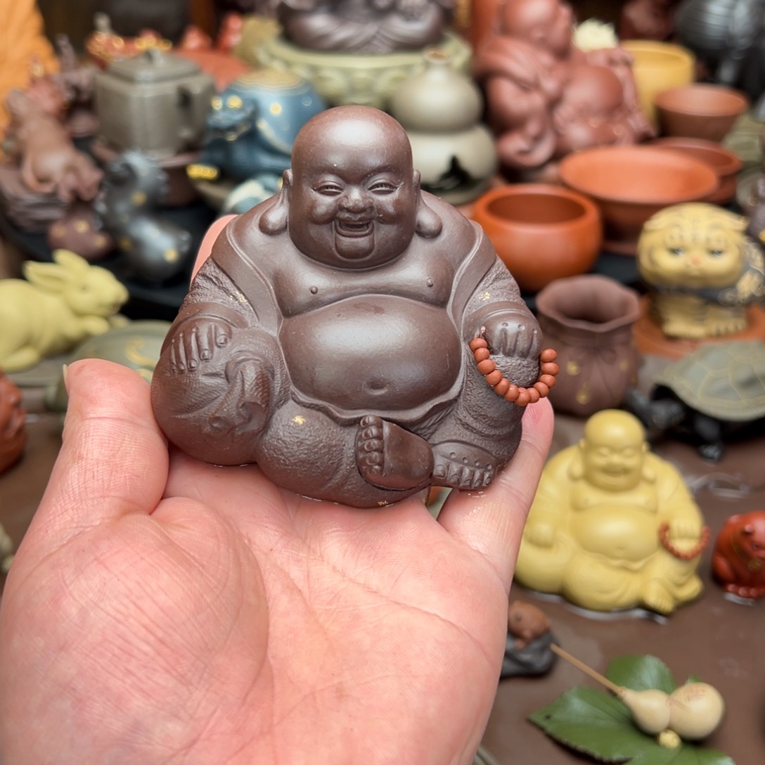 紫砂茶宠紫砂茶宠