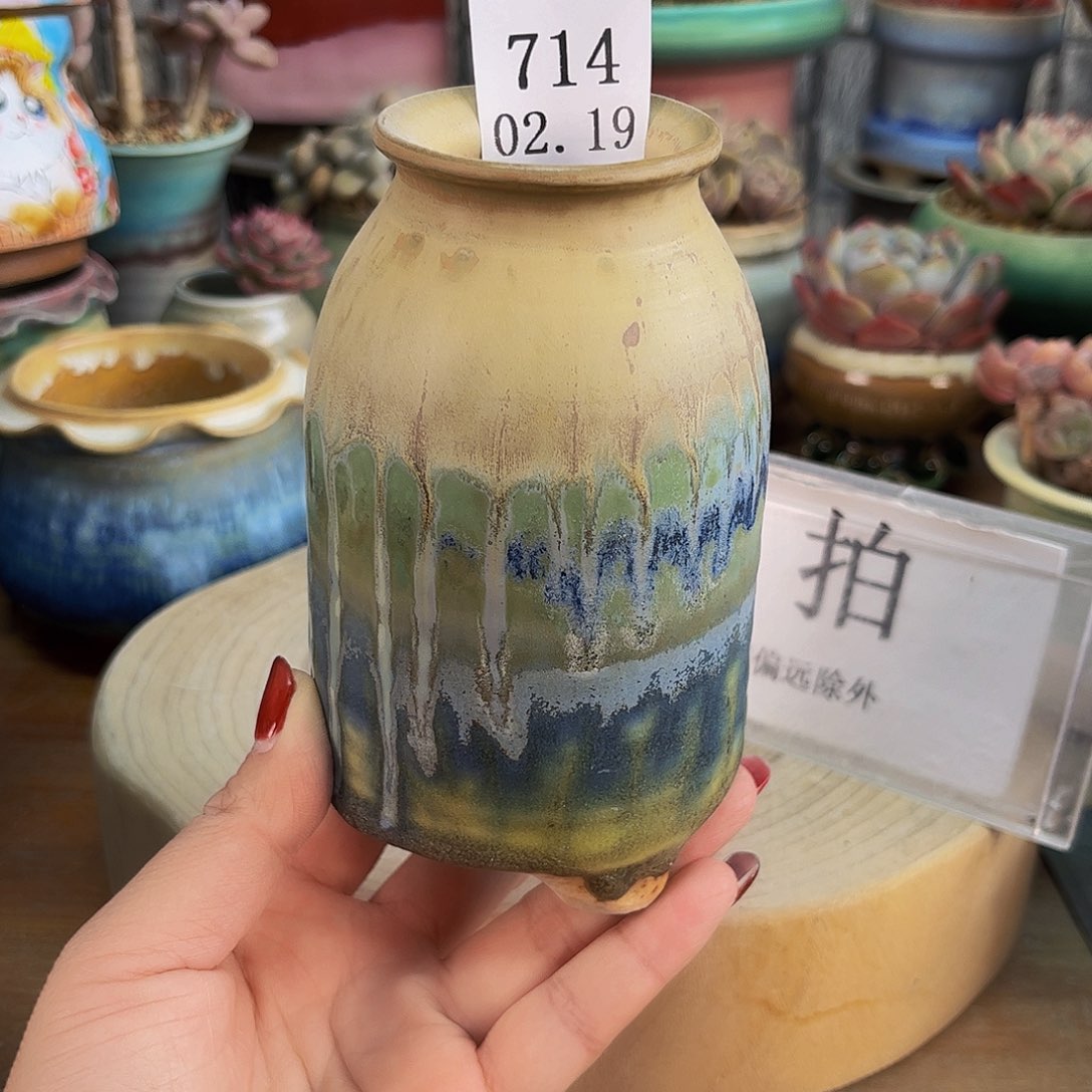 摆件景德镇陶瓷手工制作