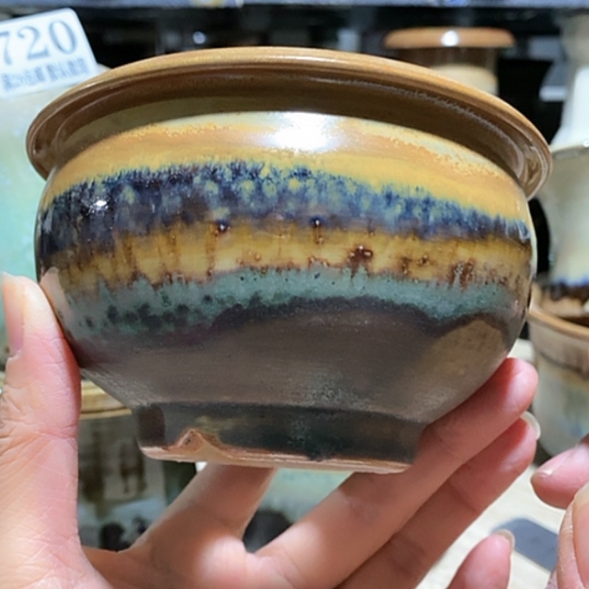 【闪购商品】红陶口9.5