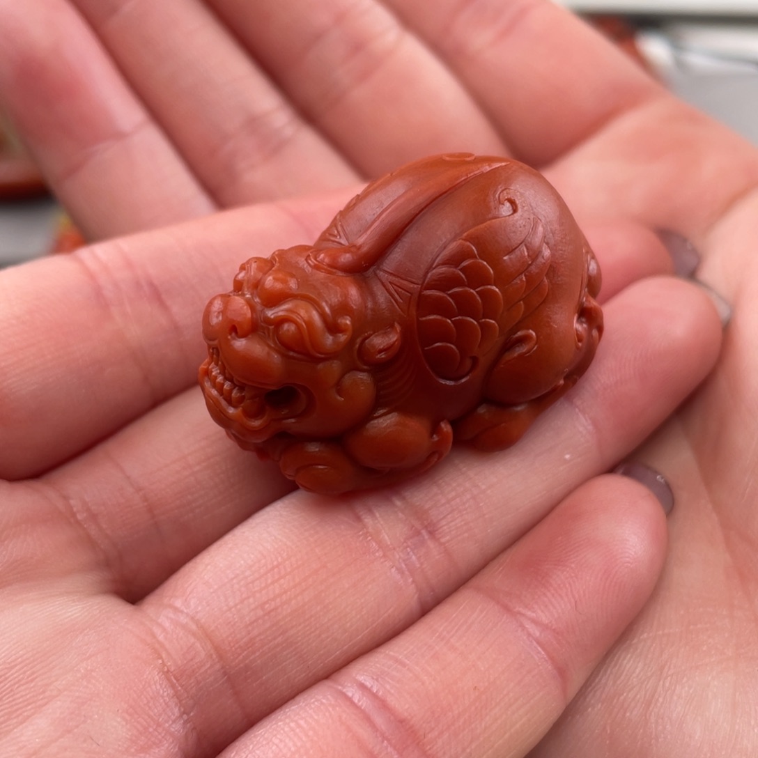 定制南红玛瑙未镶嵌