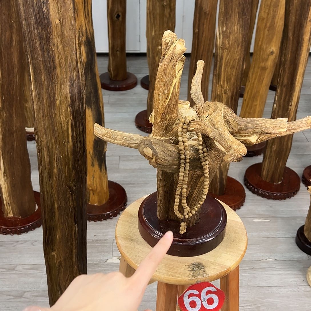 中式天然香薰香粉香道