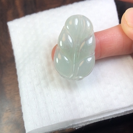 翡翠未镶嵌颈饰缅甸A货，每天下午1点半开播