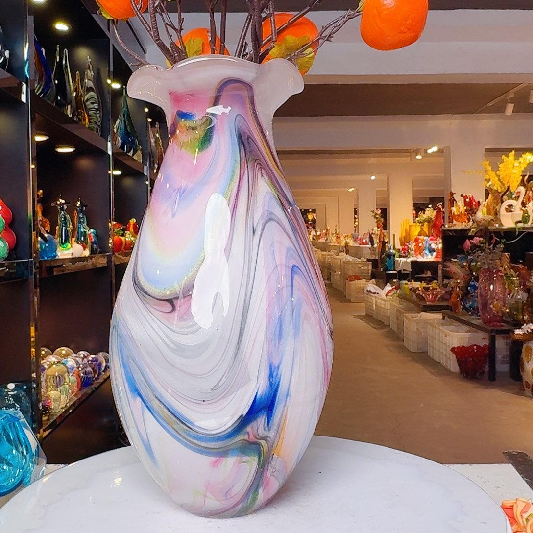 琉璃手工艺品琉璃塔和塔顶