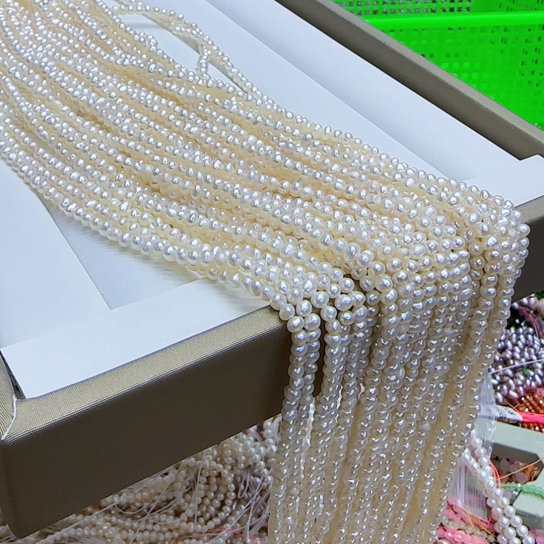 未镶嵌淡水珍珠开播福利，36号