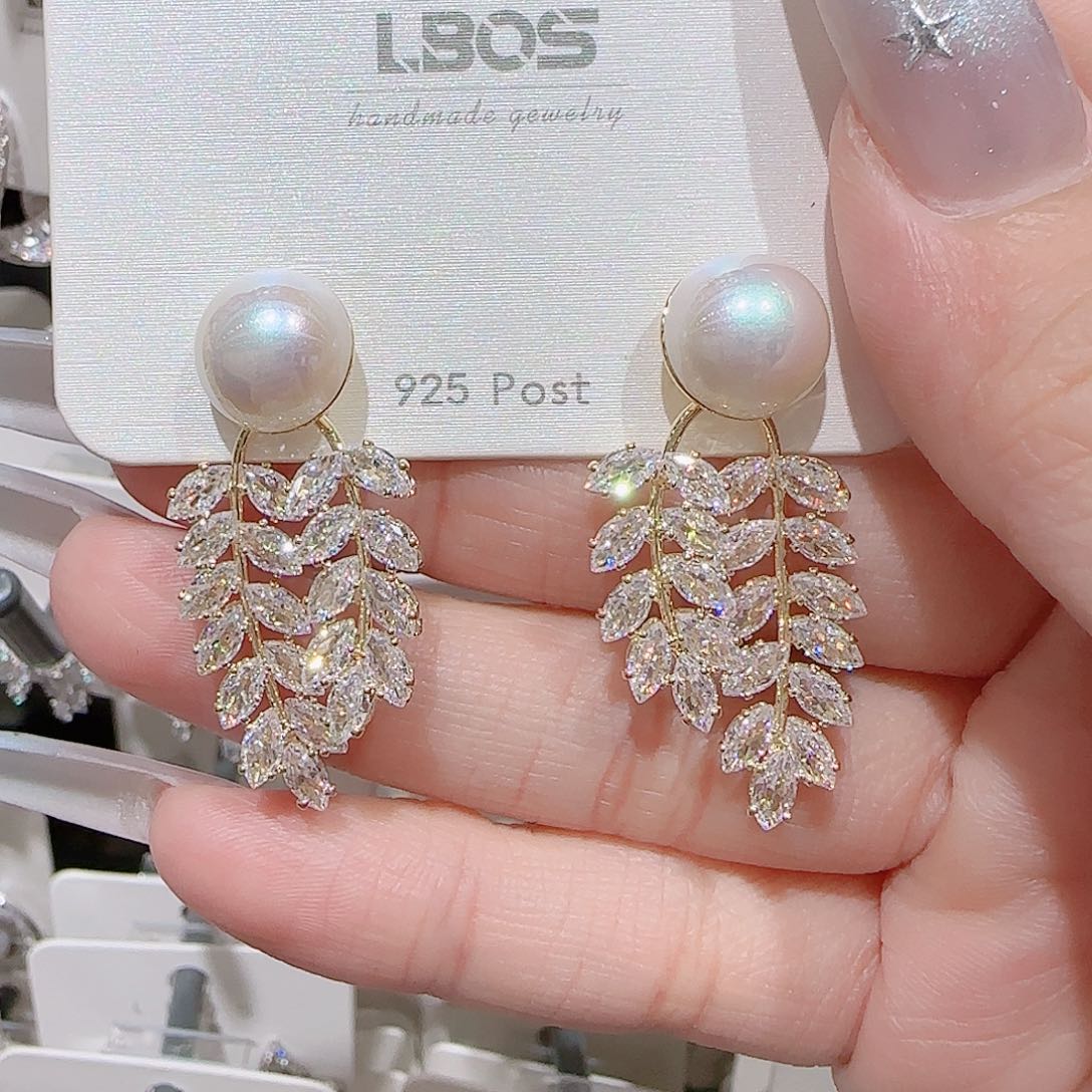 铜合金925银合成立方氧化锆