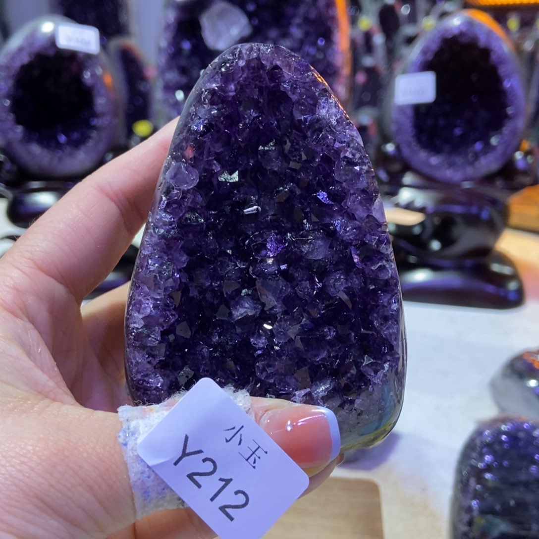 水晶摆件未镶嵌摆件