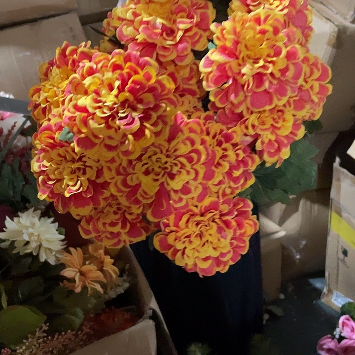 陶瓷花瓶，部分微瑕2