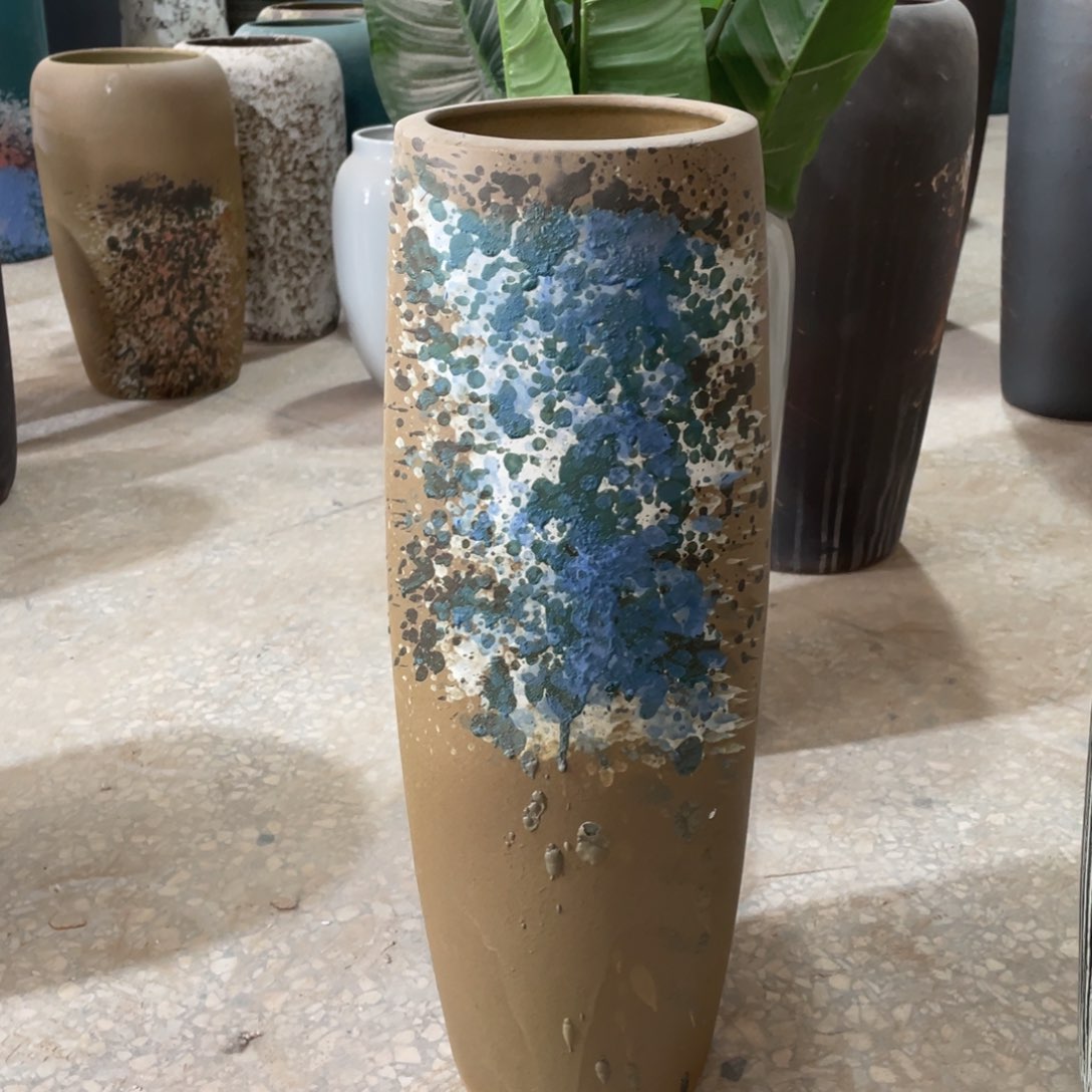 陶瓷高度50口12无孔