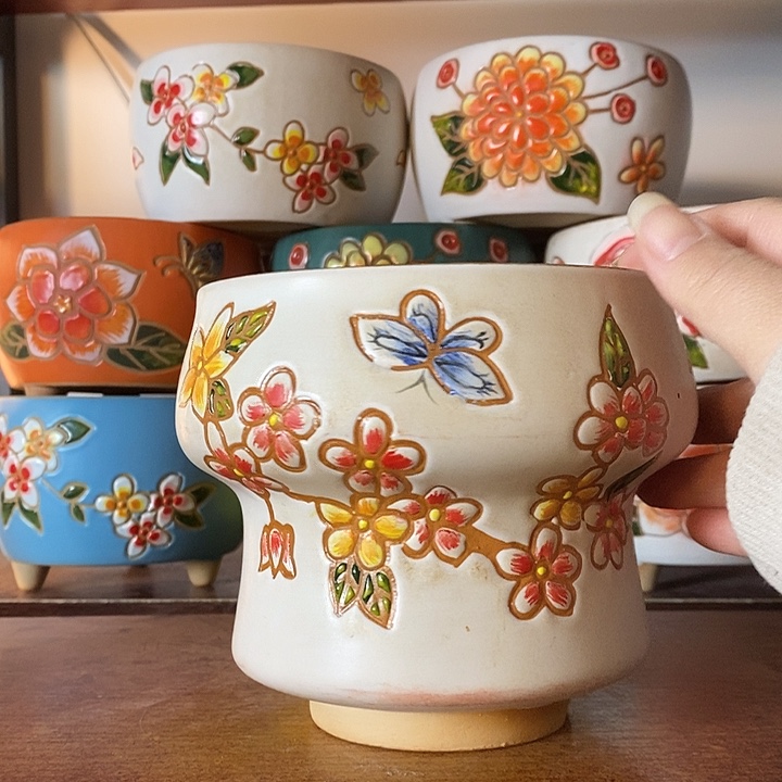 外12-13内11+高12-13左右，纯手工制作，一单包邮