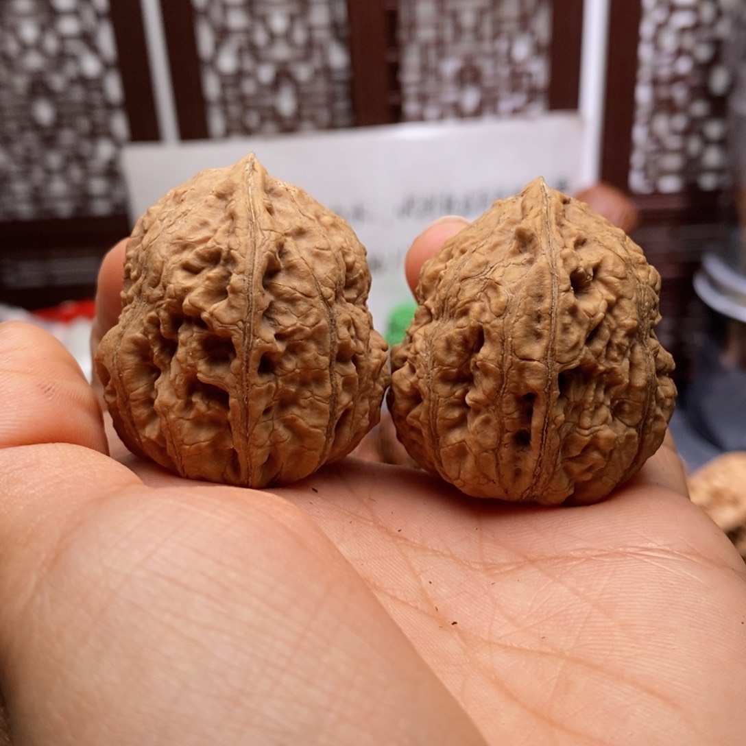 文玩核桃把件核桃83