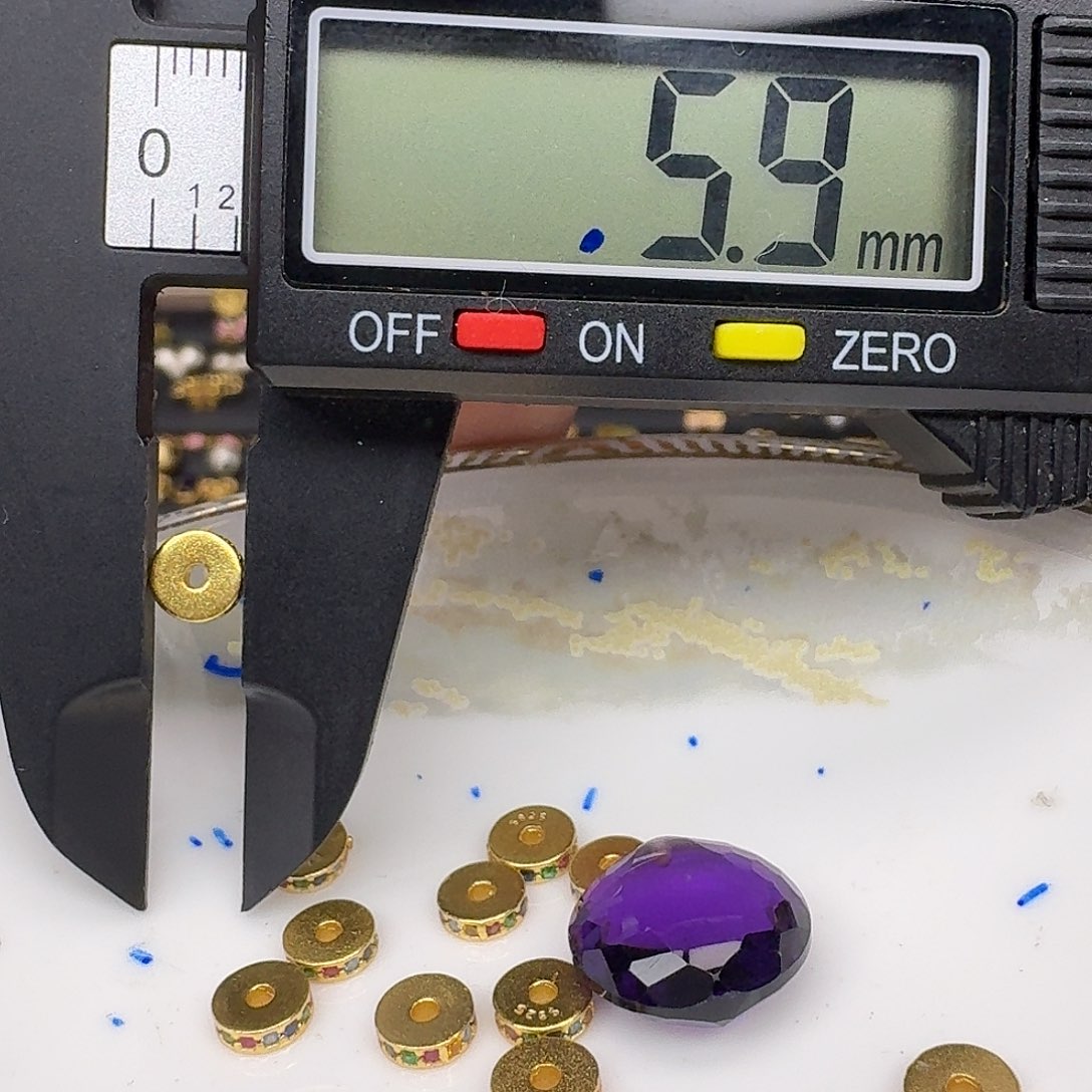 颈饰银S925镶嵌紫晶紫水晶925镶嵌72