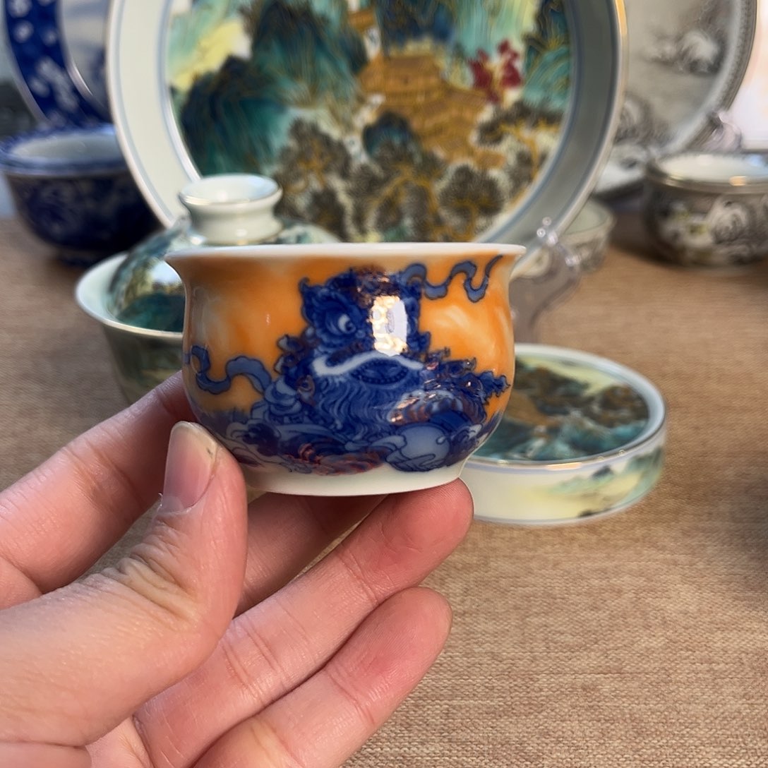 想***海哈哈你也太可爱啦杯子