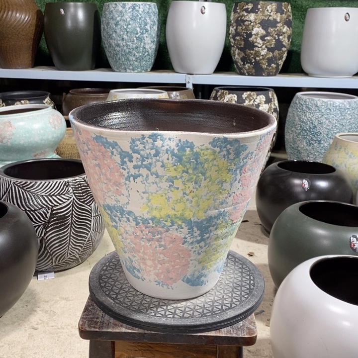 花盆口32高29～～～～～