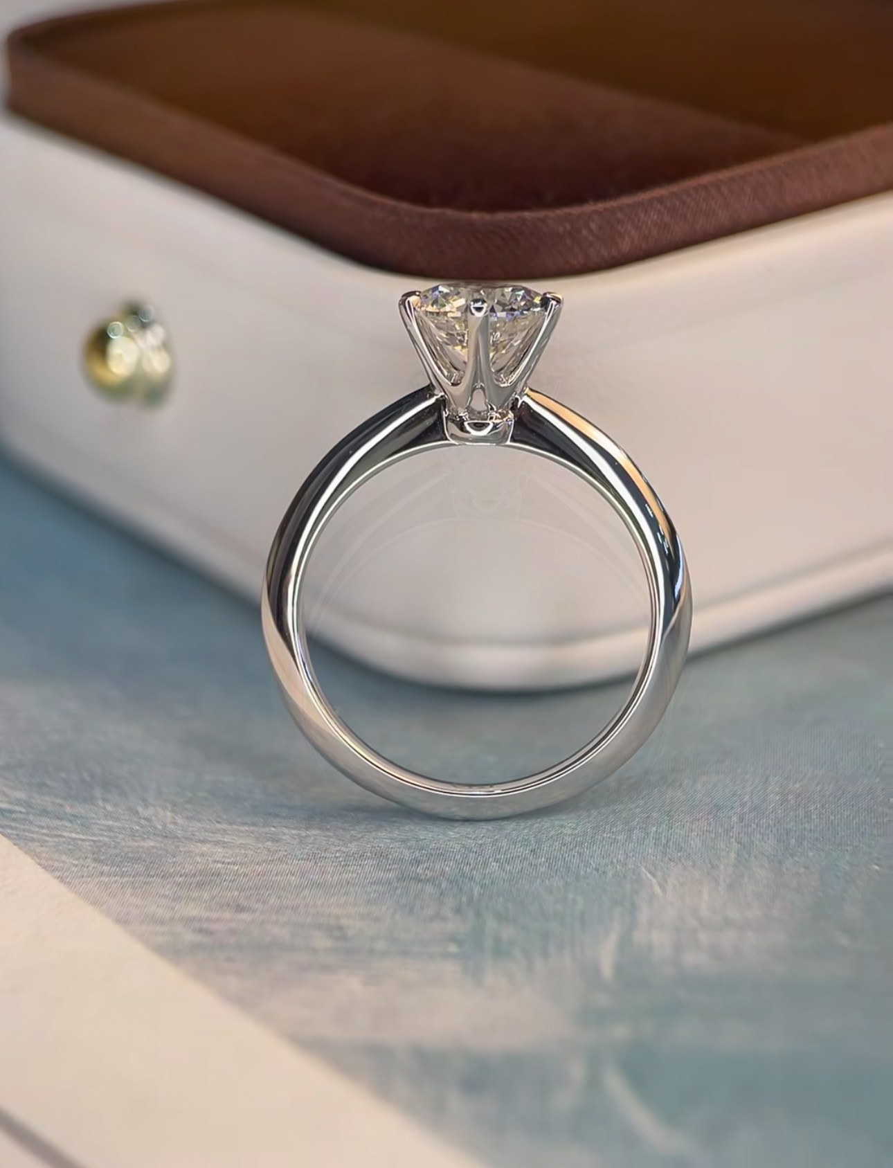 钨合金戒指 a2 T家六爪 