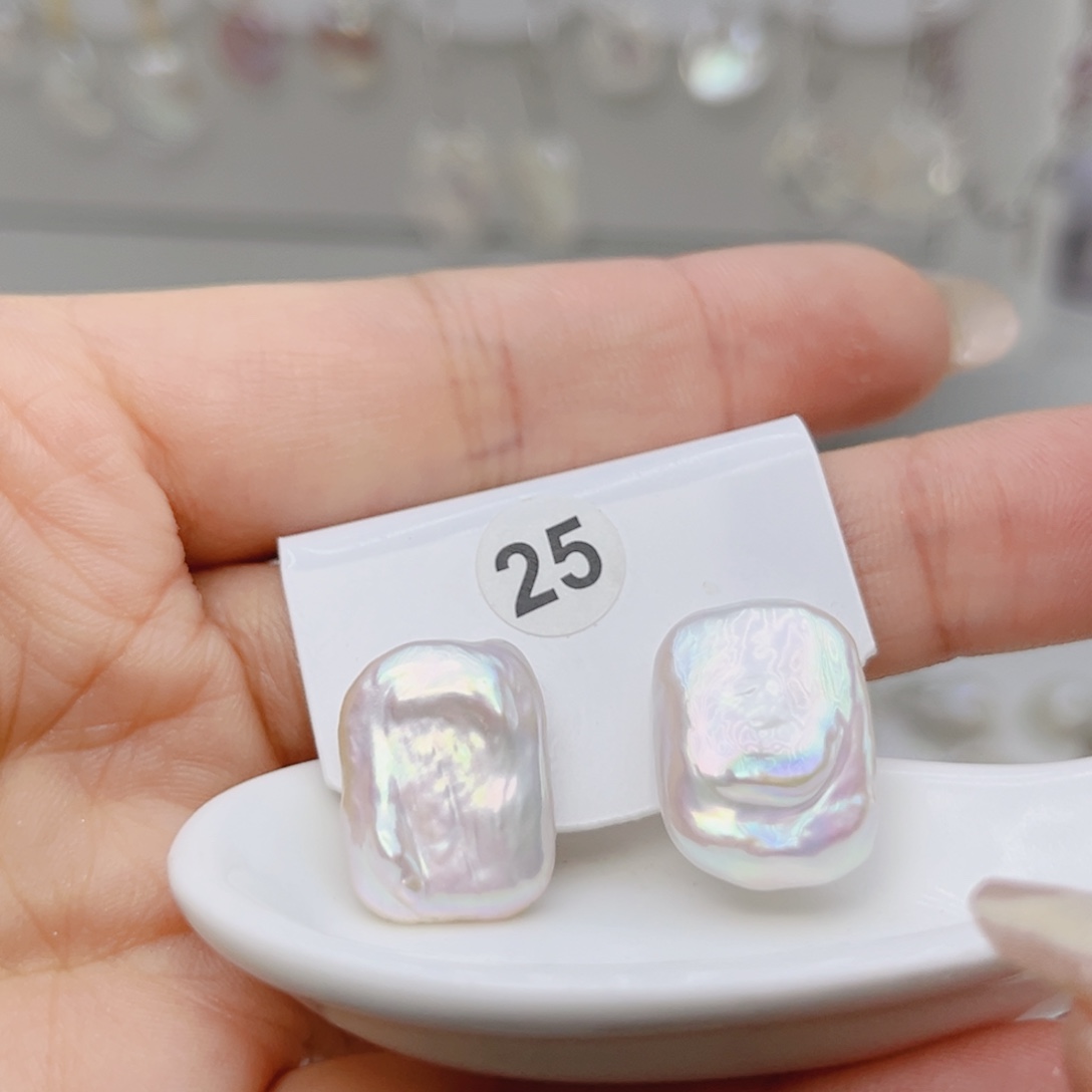 颈饰淡水珍珠未镶嵌