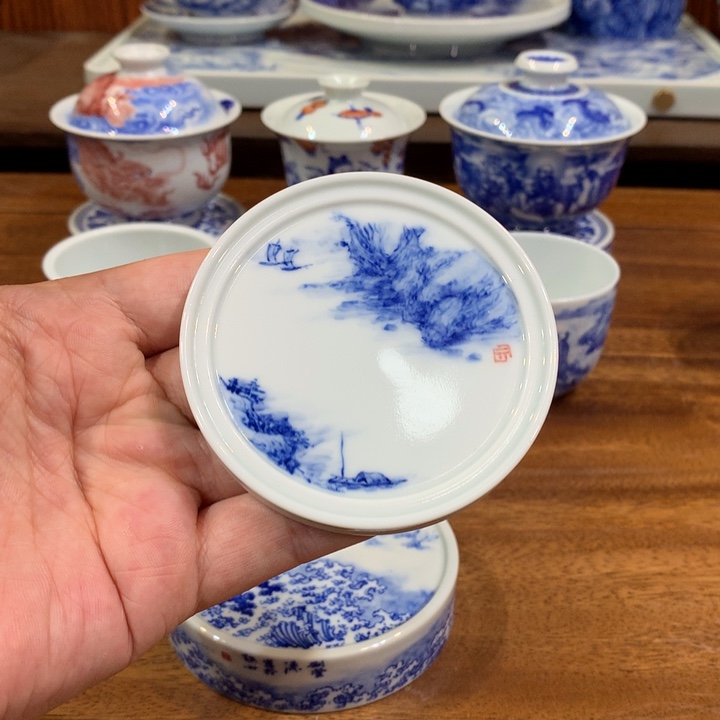 省级陶瓷艺术大师 袁军