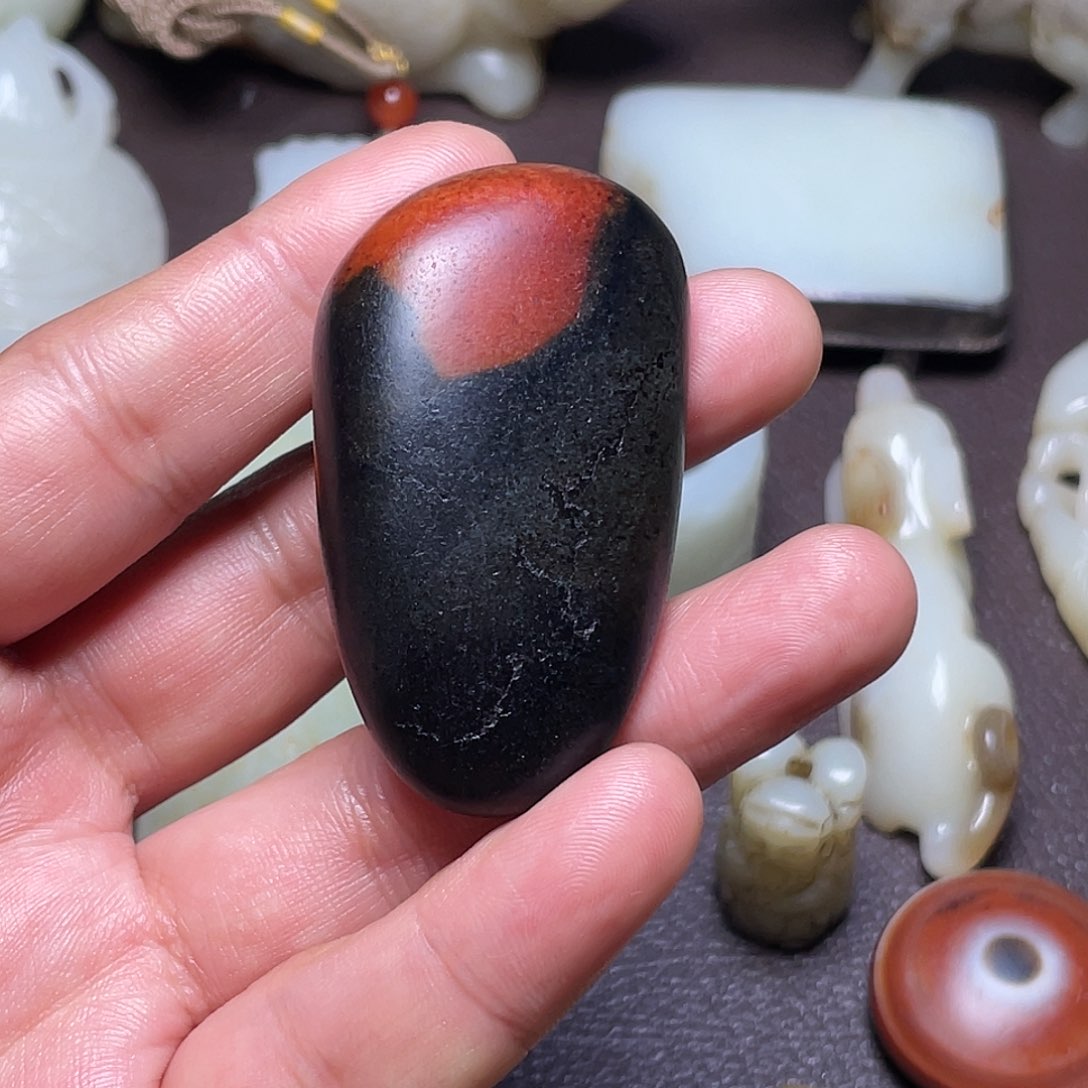 【闪购商品】未镶嵌和田玉挂件用****4