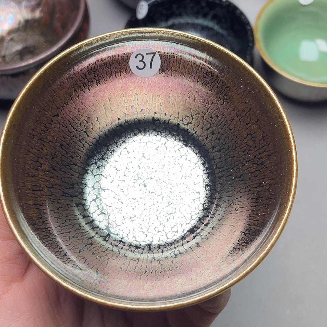 茶盏37漂亮的主人杯