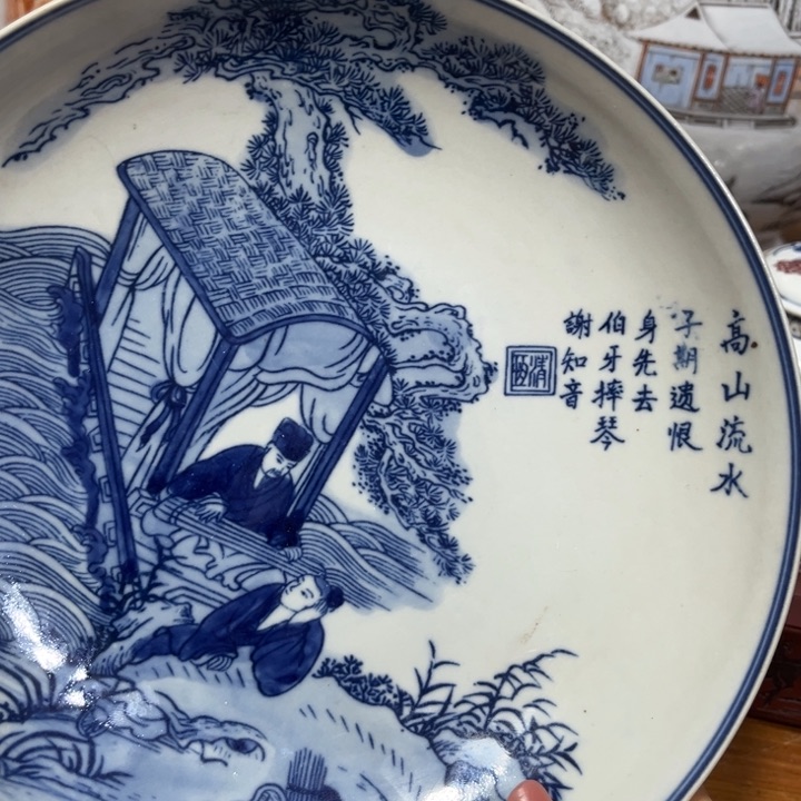 摆件景德镇陶瓷艺术品