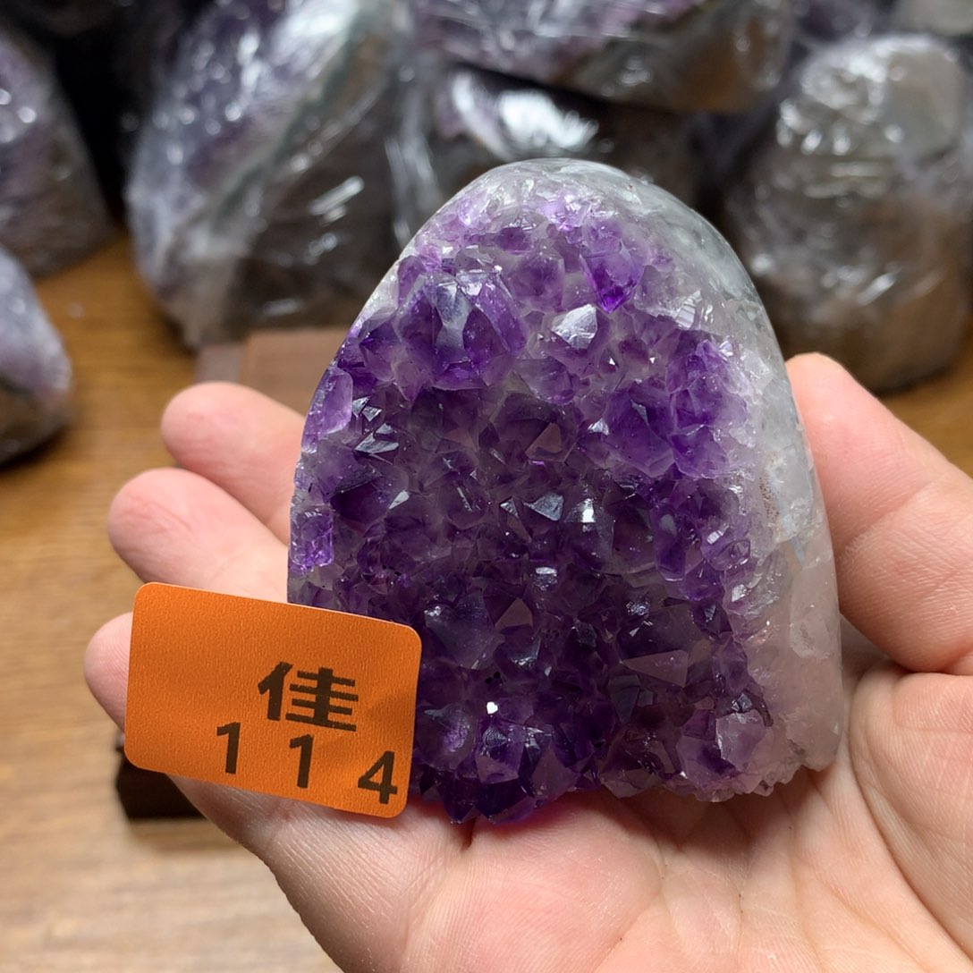 水晶大型摆件（非配饰）未镶嵌