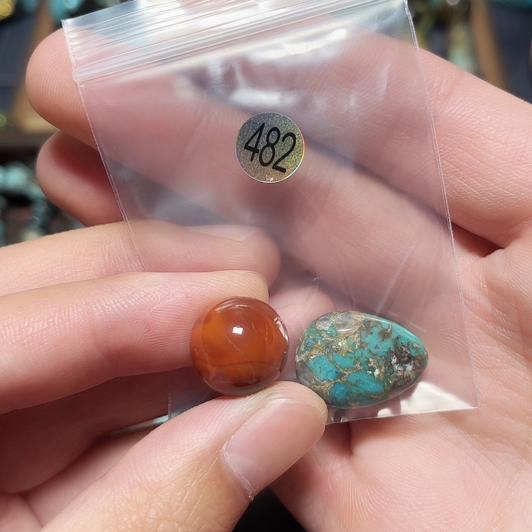平***新未镶嵌圆珠桶珠老型手串！！玛瑙/玉髓