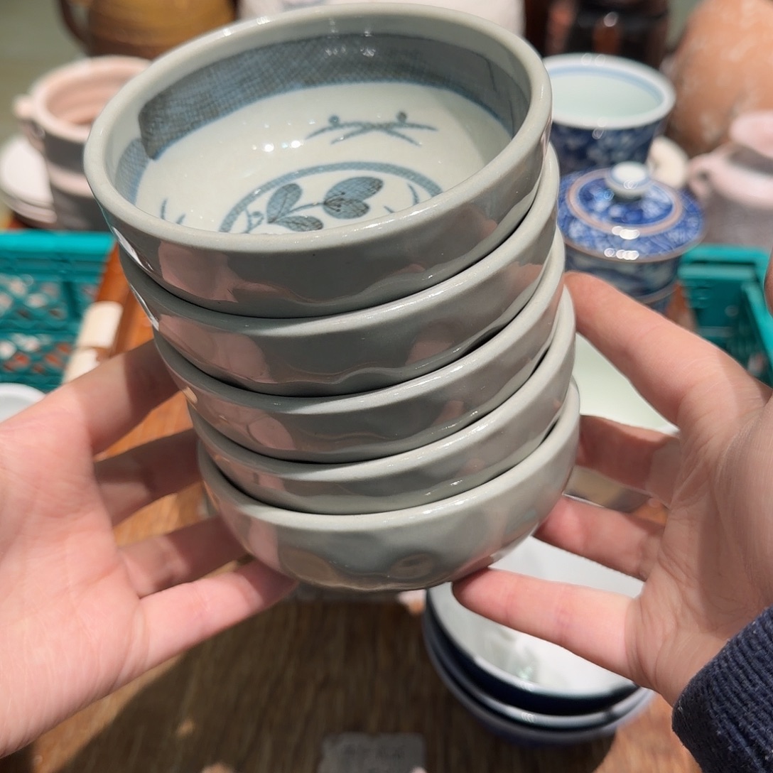 瓷片四十包邮非全新