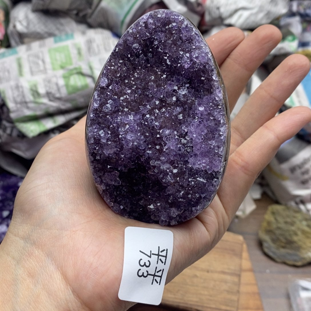 水晶大型摆件（非配饰）未镶嵌