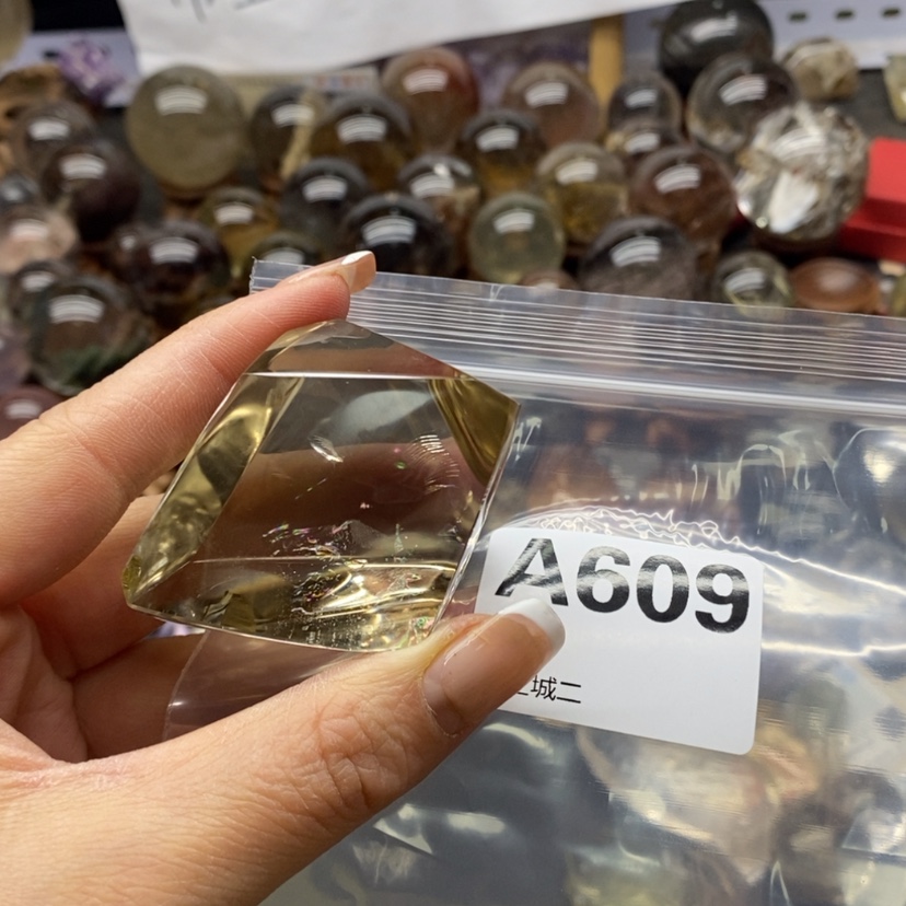 【闪购商品】水晶摆件精品未镶嵌