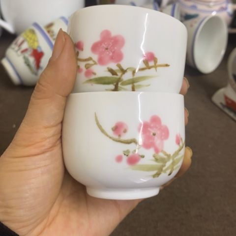 瓷片景德镇陶瓷艺术