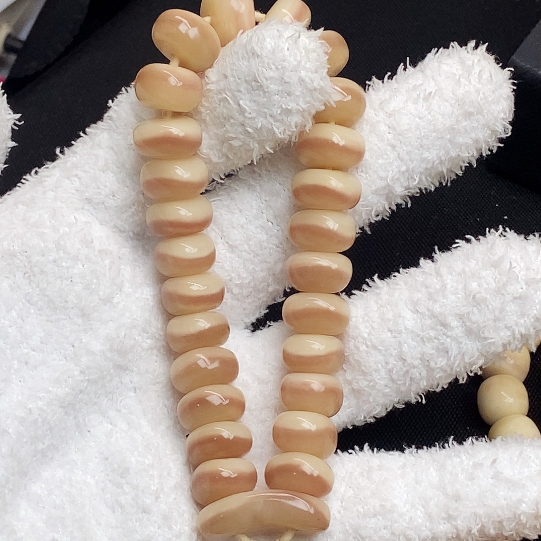 驼骨手串/手链手持千层奶盖