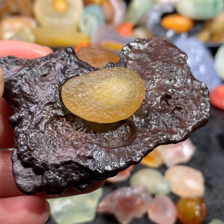 玛瑙/玉髓珠宝奇石合金