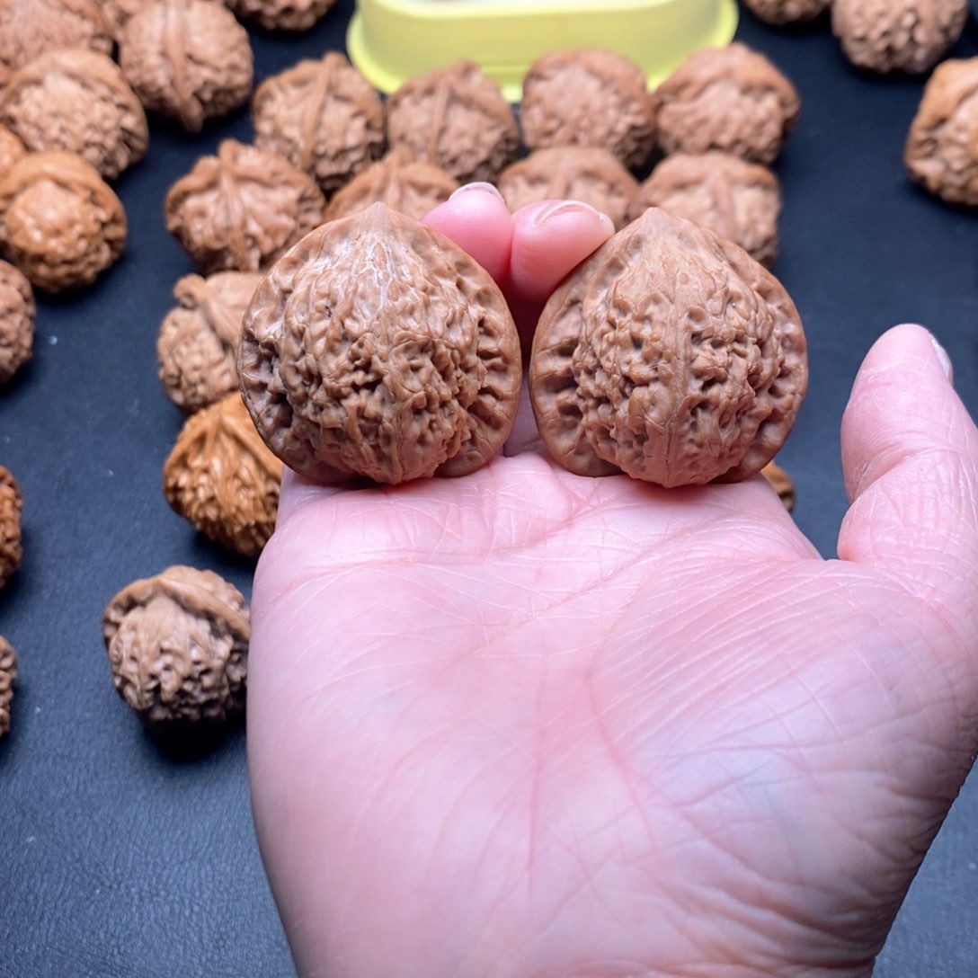 手串/手链橄榄核七步沟39