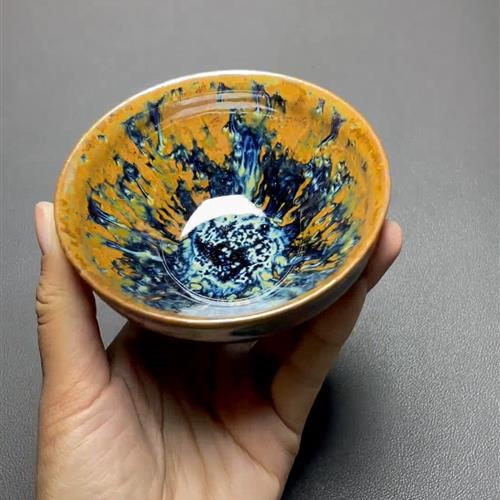 【闪购商品】茶盏-536............