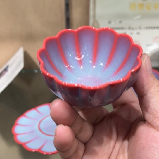 陶瓷茶具汝瓷茶具